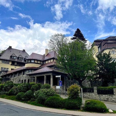 Das Kohnstamm Aparthotel Königstein im Taunus Esterno foto