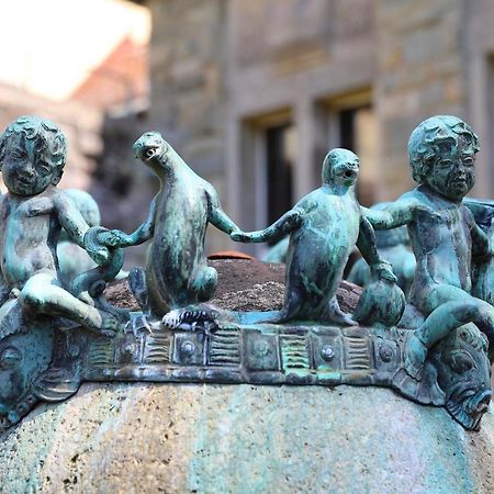 Das Kohnstamm Aparthotel Königstein im Taunus Esterno foto