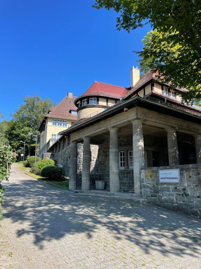 Das Kohnstamm Aparthotel Königstein im Taunus Esterno foto