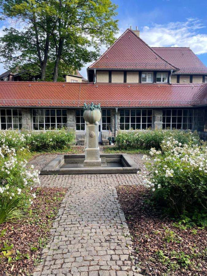 Das Kohnstamm Aparthotel Königstein im Taunus Esterno foto