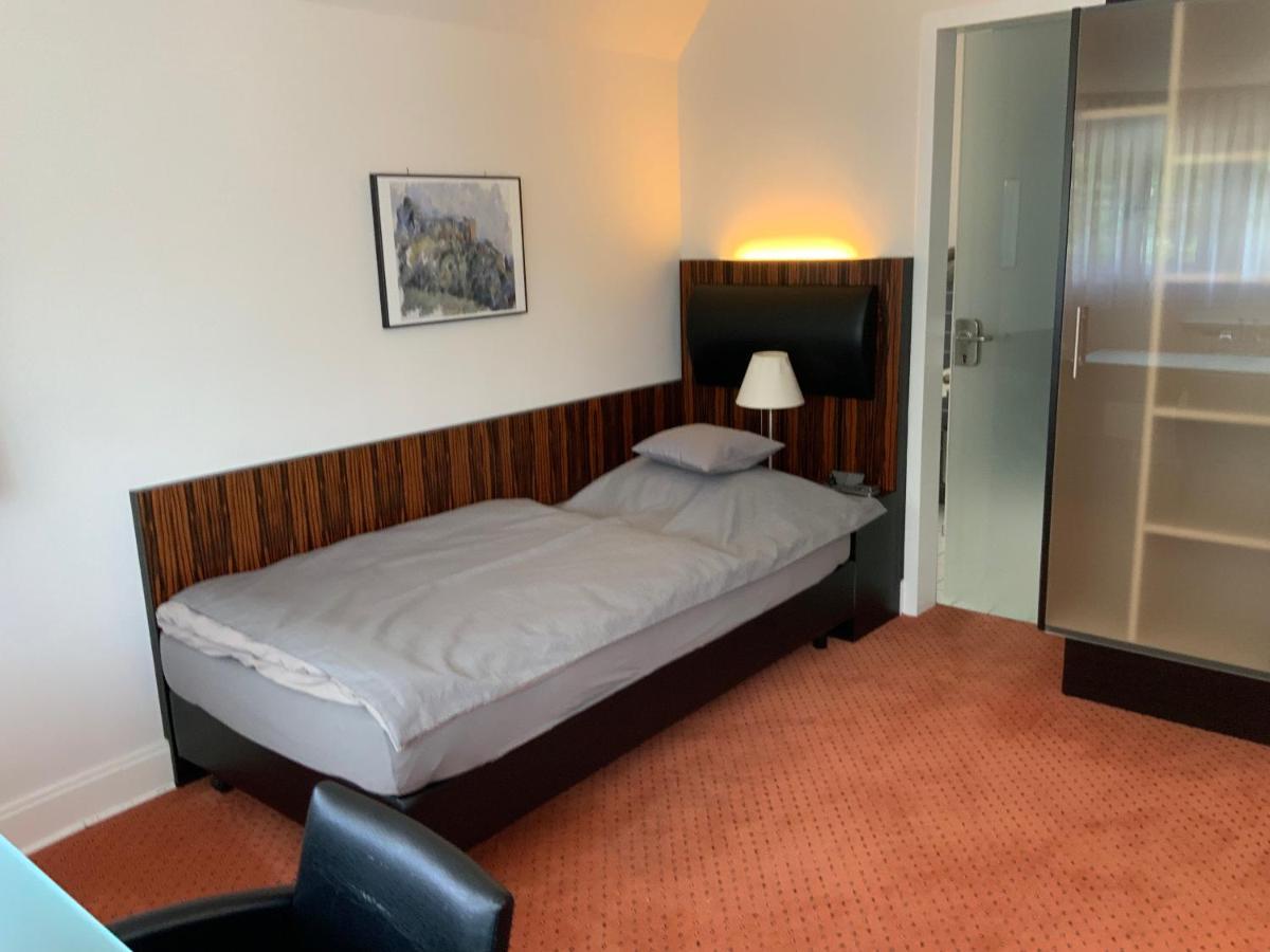 Das Kohnstamm Aparthotel Königstein im Taunus Esterno foto