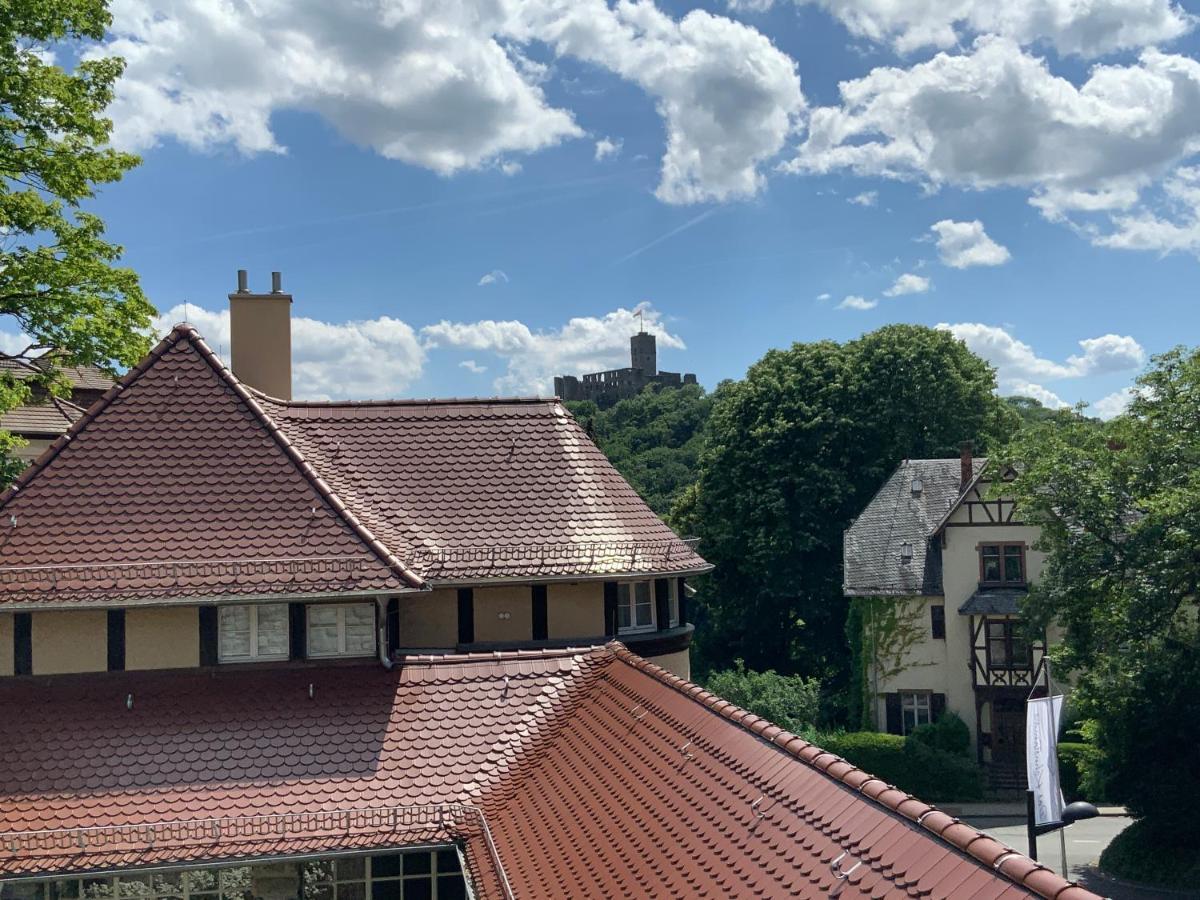 Das Kohnstamm Aparthotel Königstein im Taunus Esterno foto