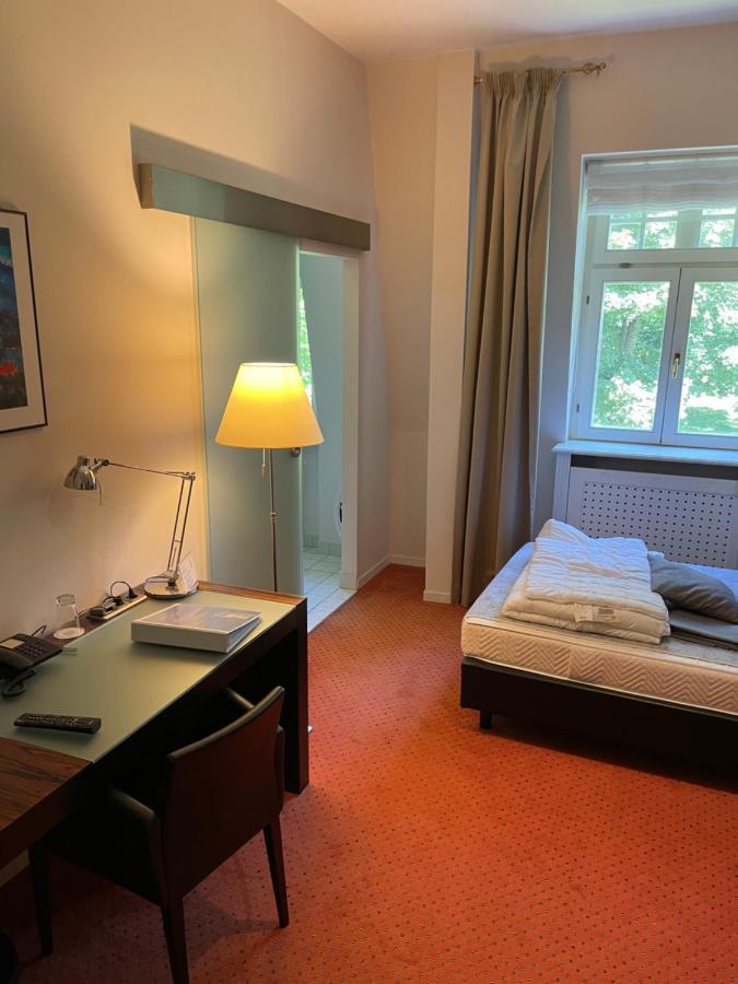 Das Kohnstamm Aparthotel Königstein im Taunus Esterno foto