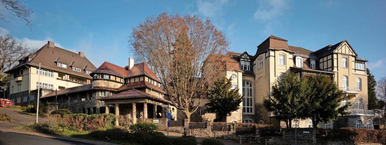 Das Kohnstamm Aparthotel Königstein im Taunus Esterno foto