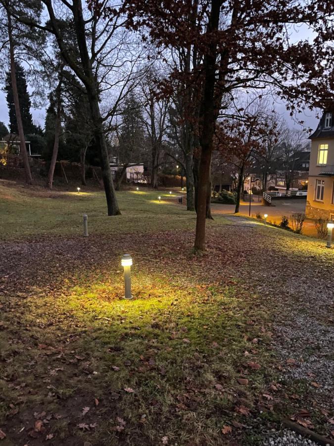 Das Kohnstamm Aparthotel Königstein im Taunus Esterno foto