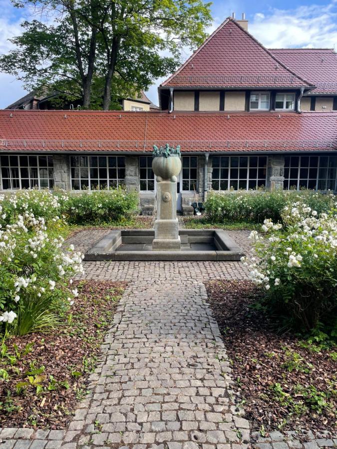 Das Kohnstamm Aparthotel Königstein im Taunus Esterno foto