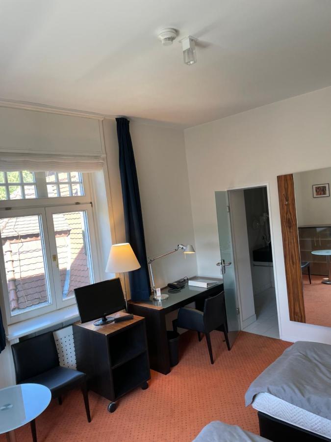 Das Kohnstamm Aparthotel Königstein im Taunus Esterno foto
