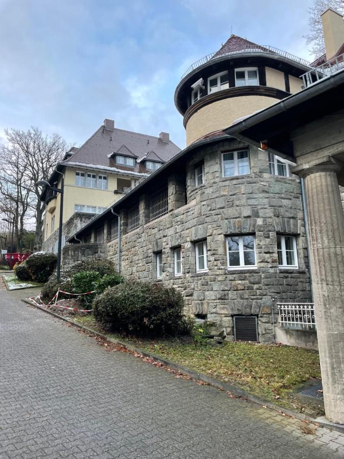 Das Kohnstamm Aparthotel Königstein im Taunus Esterno foto
