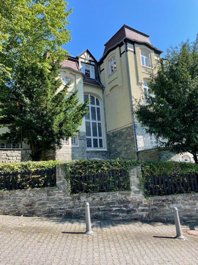 Das Kohnstamm Aparthotel Königstein im Taunus Esterno foto