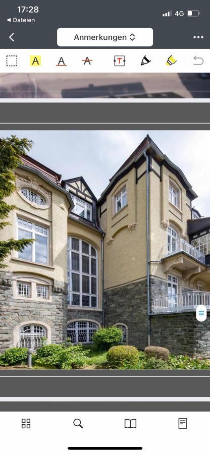 Das Kohnstamm Aparthotel Königstein im Taunus Esterno foto