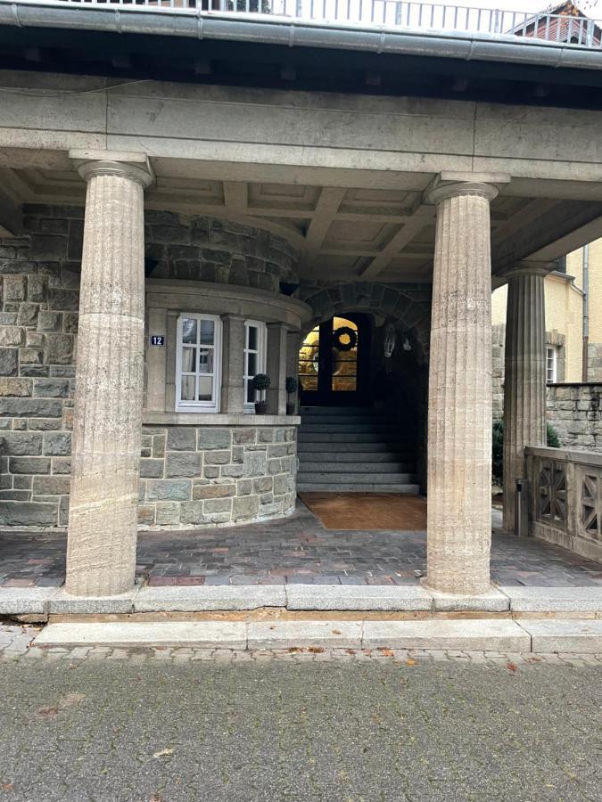 Das Kohnstamm Aparthotel Königstein im Taunus Esterno foto