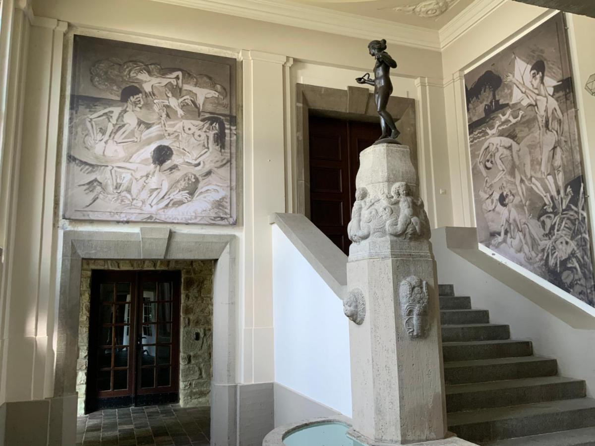 Das Kohnstamm Aparthotel Königstein im Taunus Esterno foto