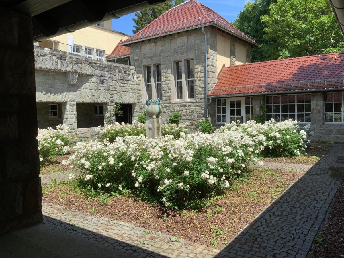 Das Kohnstamm Aparthotel Königstein im Taunus Esterno foto