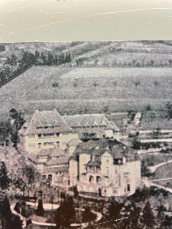 Das Kohnstamm Aparthotel Königstein im Taunus Esterno foto