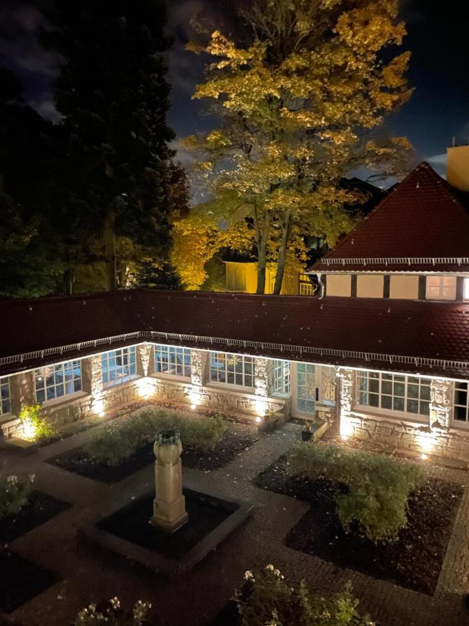 Das Kohnstamm Aparthotel Königstein im Taunus Esterno foto