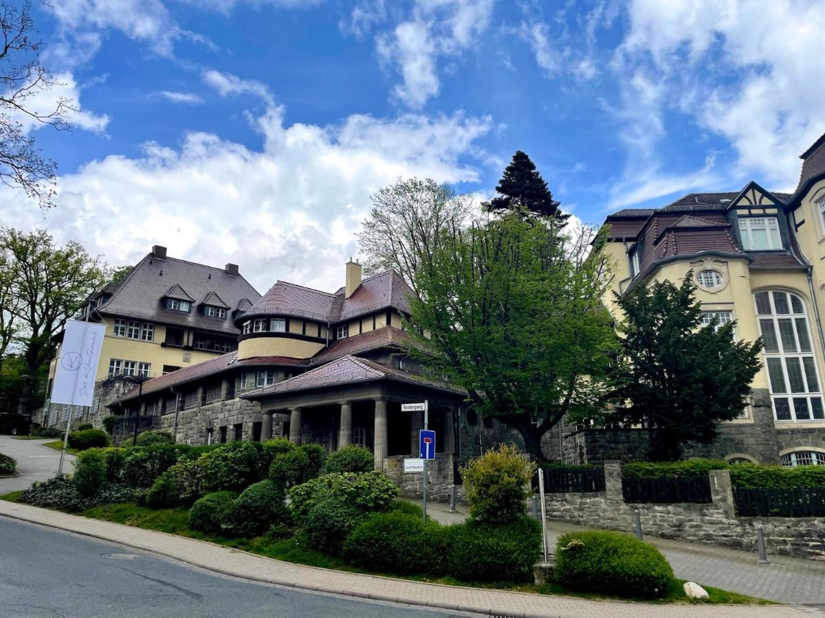 Das Kohnstamm Aparthotel Königstein im Taunus Esterno foto