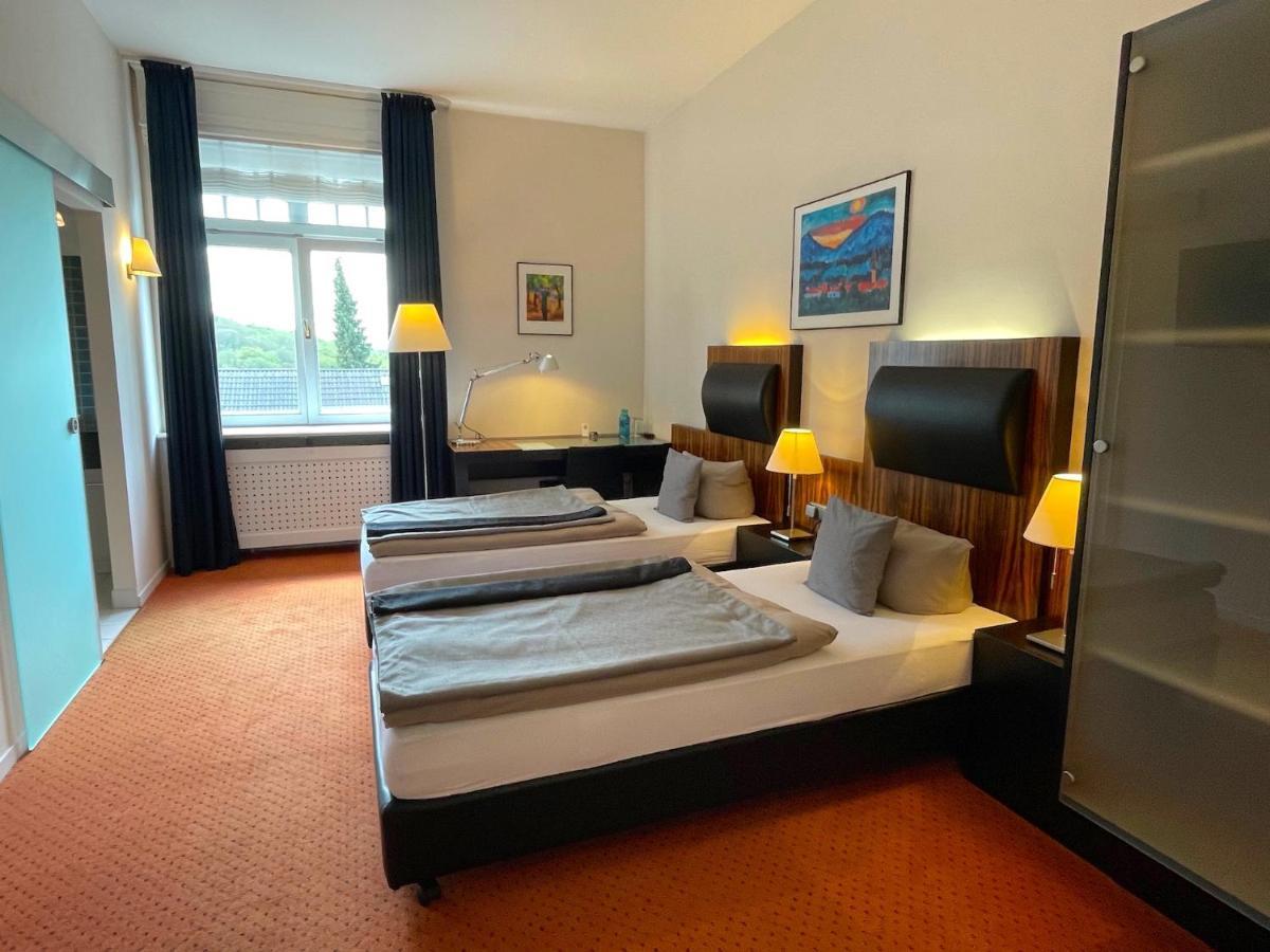 Das Kohnstamm Aparthotel Königstein im Taunus Esterno foto