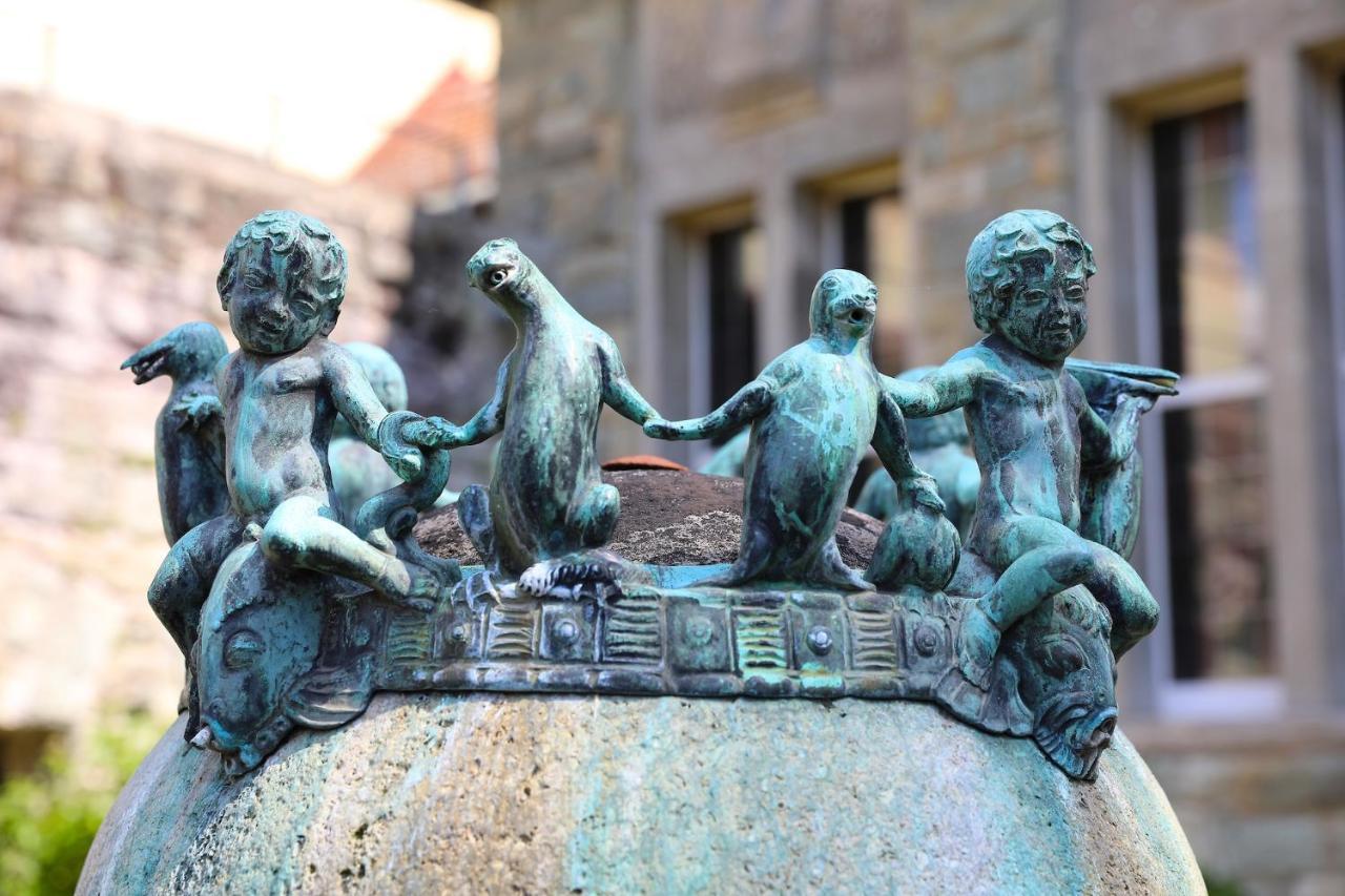 Das Kohnstamm Aparthotel Königstein im Taunus Esterno foto