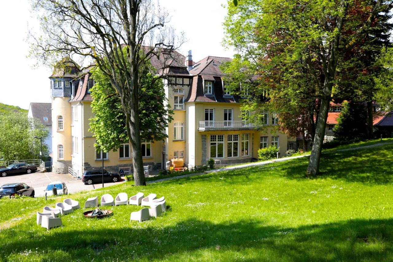 Das Kohnstamm Aparthotel Königstein im Taunus Esterno foto