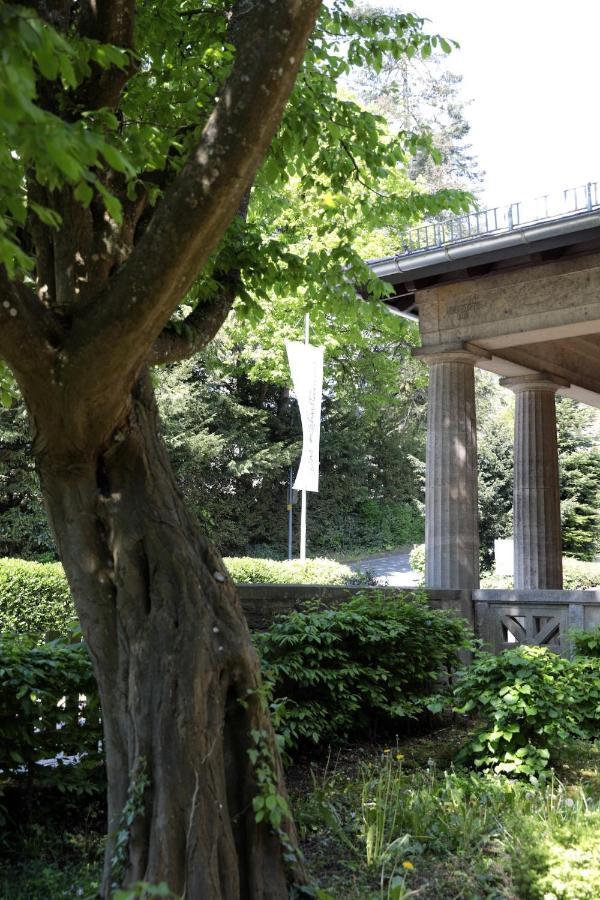 Das Kohnstamm Aparthotel Königstein im Taunus Esterno foto