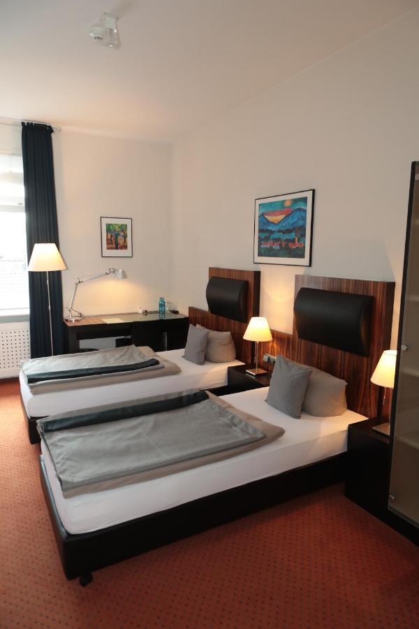 Das Kohnstamm Aparthotel Königstein im Taunus Esterno foto