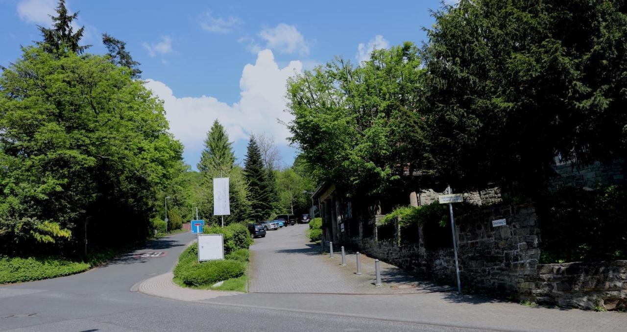 Das Kohnstamm Aparthotel Königstein im Taunus Esterno foto