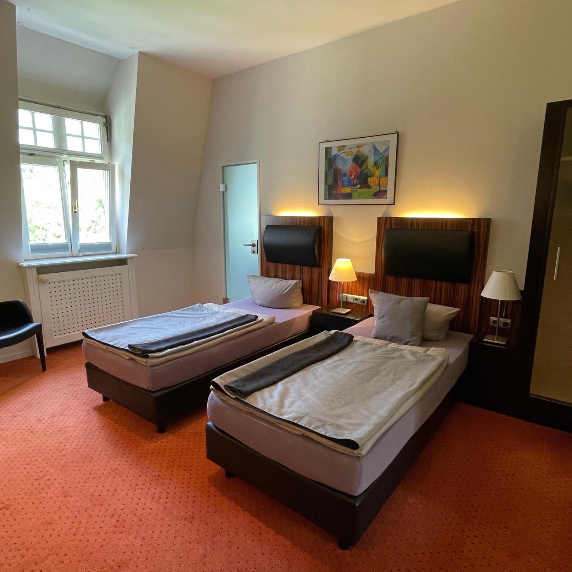 Das Kohnstamm Aparthotel Königstein im Taunus Camera foto